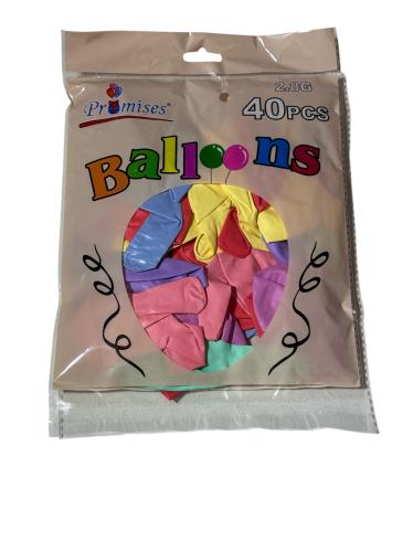 بالونات (12 انش) مكس