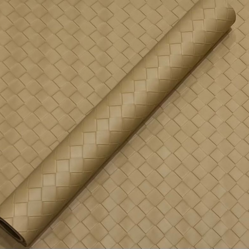 تغليف جلد ذهبي