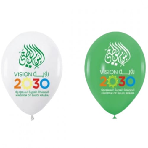 بلونات اليوم الوطني