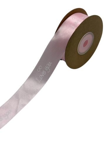 شرائط ستان 18 متر (Love you) بنك