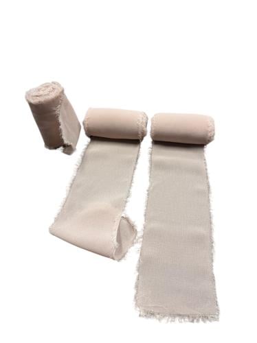 شرائط قماش لحمي 8سم في 5 متر