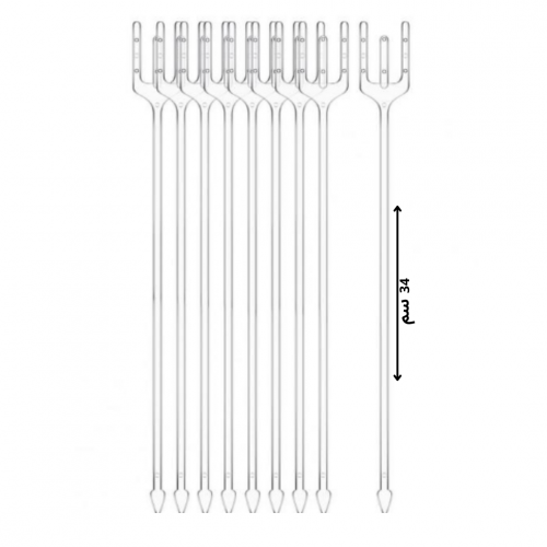 حامل كرت شوكة