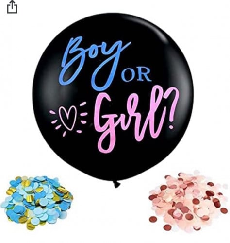 بلونات تحديد الجنس