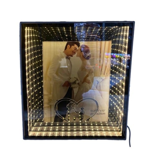 برواز صور مضيئه كبير