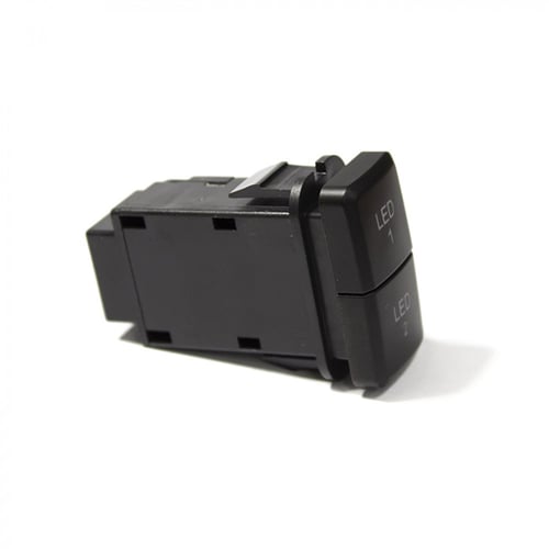 أزرار طبلون مزدوج - لاندكروزر القديم