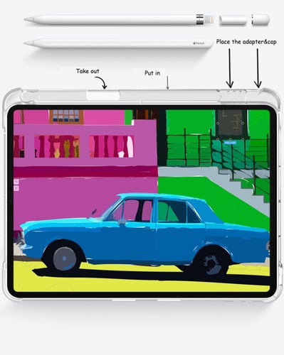كفر ايباد سدو مطفي مع حامل للقلم