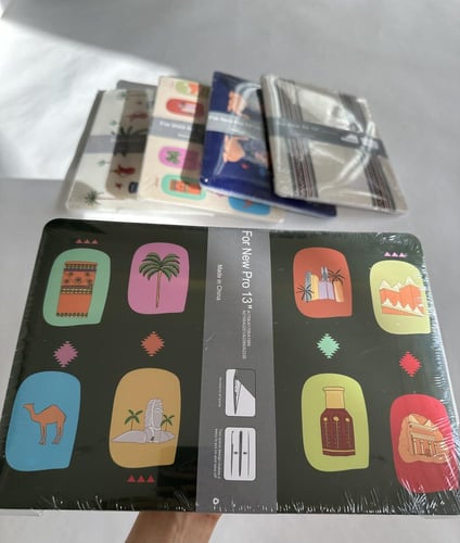 كفر ماك بوك سعوديتنا زيتي