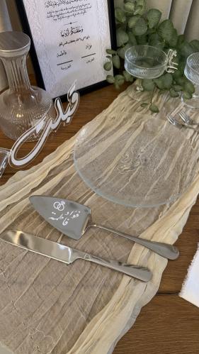 بكج طقم شفاف