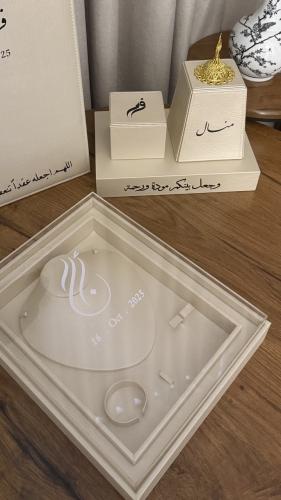 بوكس اكسسوار ومبخره
