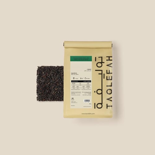 شاي زعفران (توليفة سعودية)
