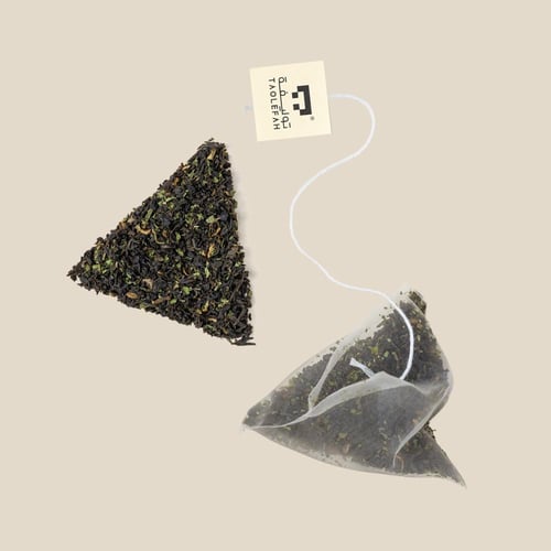 شاي نعناع (توليفة سعودية)