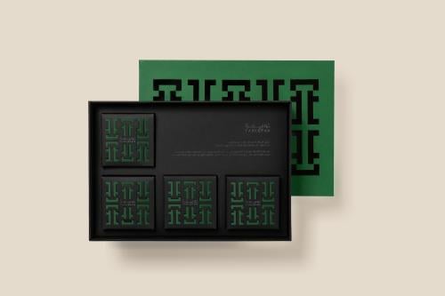 مجموعة التوليفات السعودية (4 أنواع)- أكياس شاي