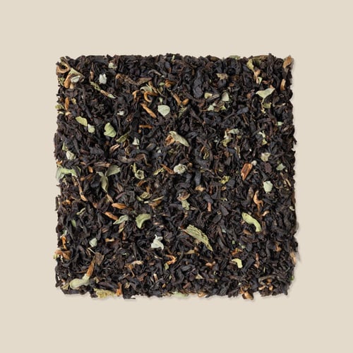 شاي مزيج النعناع (توليفة سعودية) - منزوع الكافين