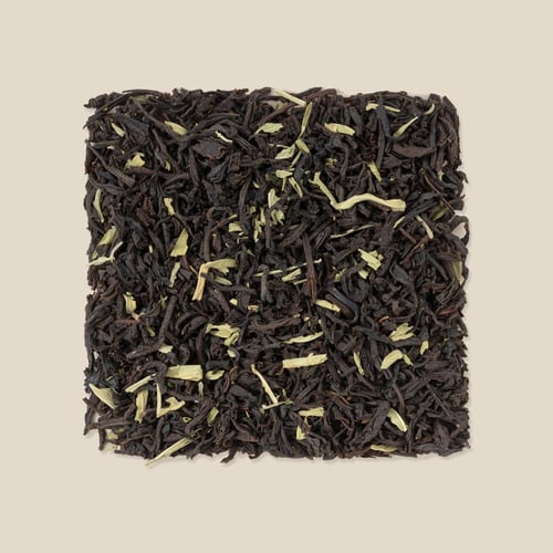 شاي حبق (توليفة سعودية) - منزوع الكافين