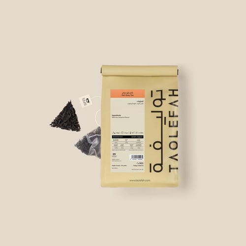 شاي إيرل جراي