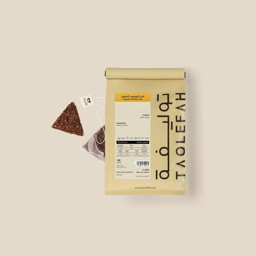 شاي الرويبوس العضوي