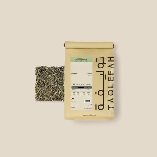 شاي سينشا الياباني