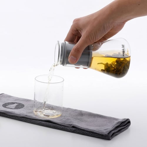 طقم تحضير الشاي من سمبل لاب