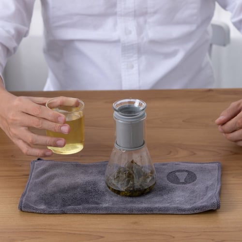 طقم تحضير الشاي من سمبل لاب