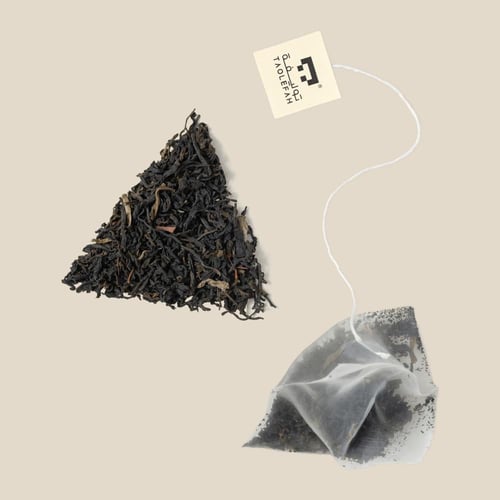 شاي زعفران (توليفة سعودية) - منزوع الكافين