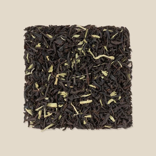 شاي حبق (توليفة سعودية)