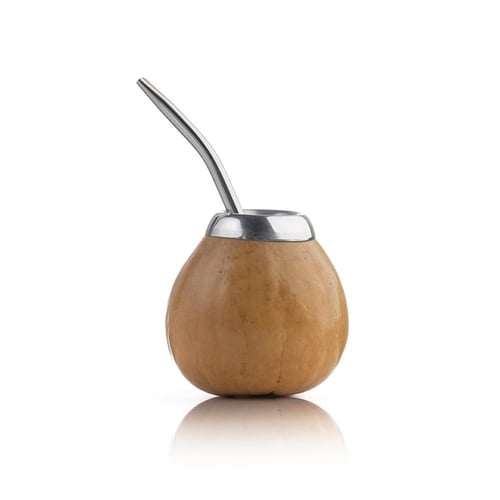 أكواب متة تقليدي من اليقطين (الكالاباش)