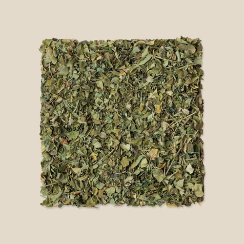 أوراق المورينجا