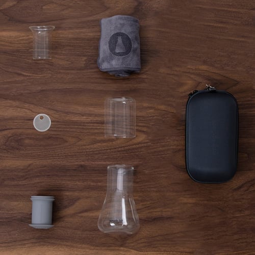 طقم تحضير الشاي من سمبل لاب