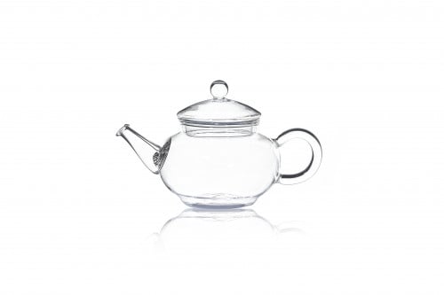 ابريق شاي زجاجي صغير 250 مل