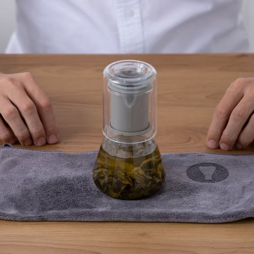 طقم تحضير الشاي من سمبل لاب