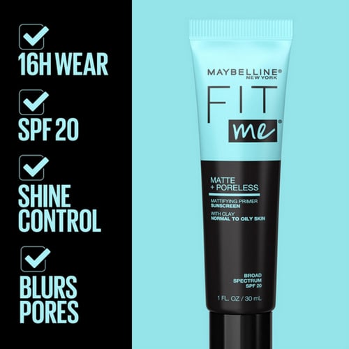 برايمر فيت مي مات اند بورليس من ميبلين - 30 مل