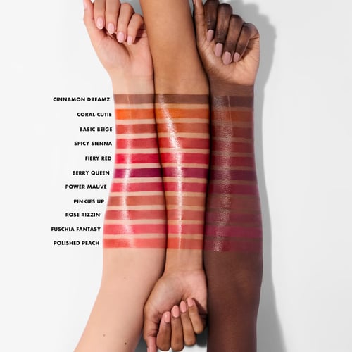 ايلف قلوس ملمع شفاه ستاين