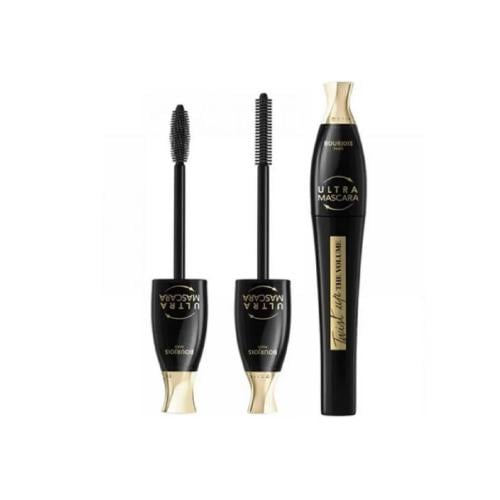 ماسكرا تويست اب ذا فوليوم من برجوا - الترا بلاك