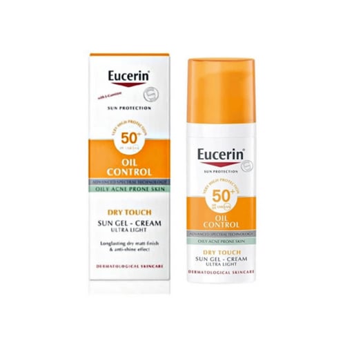 كريم وجل الحماية من أشعة الشمس بعامل حماية 50 SPF...