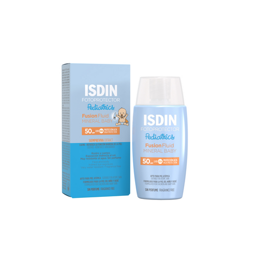 كريم واقي شمس يومي للاطفال بعامل حماية SPF50+ من ا...