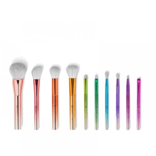 فرش مكياج اعدني الى البرازيل من بي اتش-10قطع