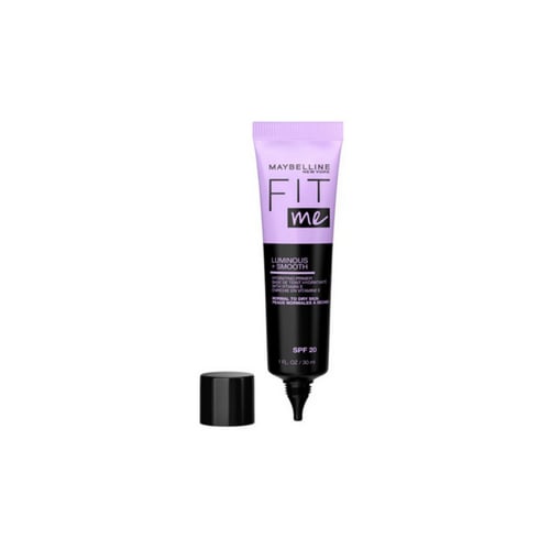 برايمر فيت مي لومينوس اند سموذ من ميبلين - 30 مل