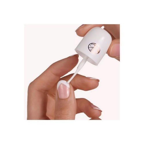 طلاء اظافر فرينش أبيض من ايسنس - 01