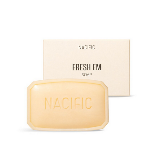 صابونة تنظيف وترطيب الوجه فريش اي ام من ناسيفيك -...