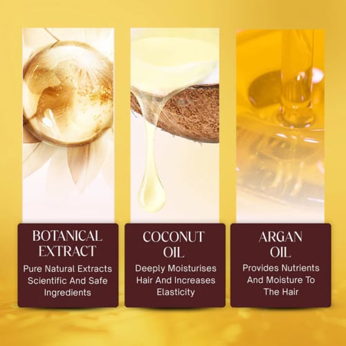 زيت ماكا العطري للجسم والشعر التالف من كارسيل - 50...