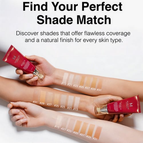 بي بي كريم بيرفكت ام من ميشا