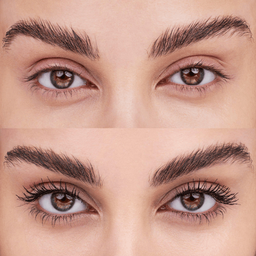 ماسكرا مقاومة للماء جيت بيج لاش فوليوم بوست من ايس...