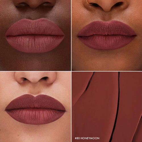 روج شفاه كريمي ساتن من سيفورا