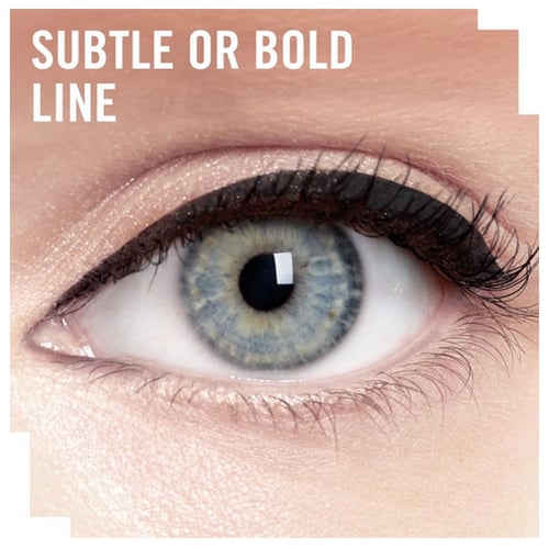 كحل سائل سكاندل اكساجريت من ريميل لندن - اسود