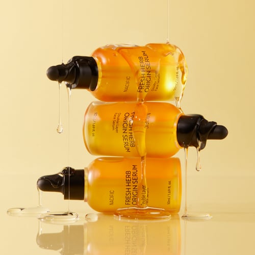 سيروم فريش هيرب اوريجين من ناسيفيك - 50مل