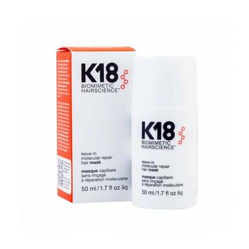 ماسك ليف إن لإصلاح الشعر الجزيئي من كيه 18 - 50مل