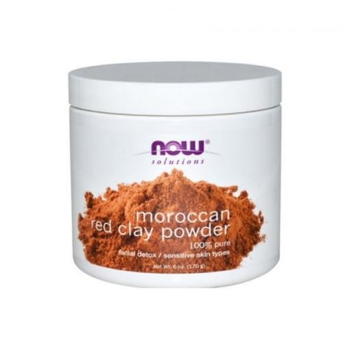 مسحوق الطين المغربي من ناو - 170غ