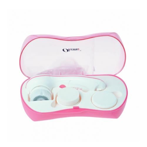 طقم فرش تنظيف الوجه من اوكيما- OK456