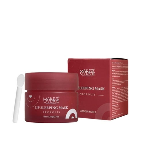 قناع الشفاه المرطب الليلي من ميك اوفر22 - عسل