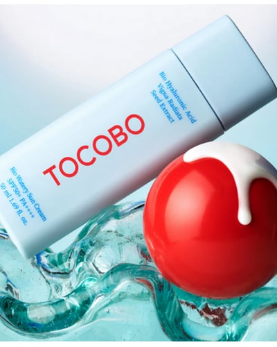 واقي شمس مائي بعامل حماية SPF50 من توكوبو - 50 مل